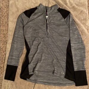 AVIA SPORTS QUARTER ZIP R
